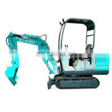 Excavating Equipment Bucket Excavator Crawler Excavator Machine