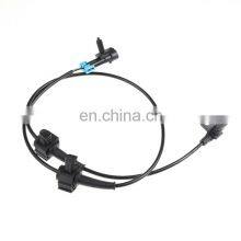 100021814 ABS Wheel Speed Sensor Rear L/R 15862988 for Hummer H3 H3T 2006-2010 thumbnail-4