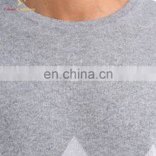 Men's Color Block Knitted Cashmere Pullover Sweater thumbnail-4