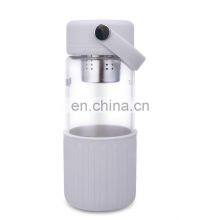 GINT 500ml Wholesale Glass Good Price New Design Hot Sell Water Bottle