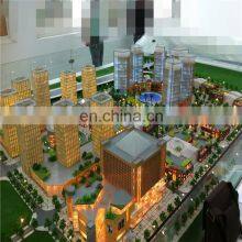 Handmade Scale Model ,models Skyscrapers for Real Estate Showing Model