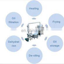 LONKIA 250L Sweet Potato Fruits Vegetable Chips Low Temperature Vacuum Fryer Vacuum Frying Machine thumbnail-5