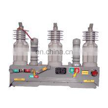 High Voltage Over Current Protection Device Vacuum Circuit Breaker Switchgear