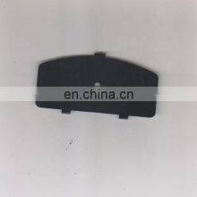 China Brake Pads Factory Whosale D602 D691 3M/E-coating/Woven Anti-noise Brake Pad Shim for Brake Kit thumbnail-5