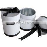 Pantone Color Printed Elegant Look Cylinder Packaging Box thumbnail-3