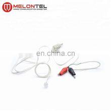 MT-2154 2 Pin Test Cable RJ11 Plug Telecom Test Cable With Alligator Clip
