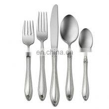 Silver Plated Glow Cutlery for Restaurant thumbnail-3