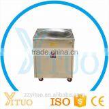 Singe Ice Pan Machine/ Single Fried Ice Cream Machine/ Ice Cream Machine thumbnail-4