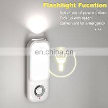 Pir Infrared Motion Sensor Bed Light With Built In Battery Under Cabinet Wardrobe Led Motion Sensor Closet Light Usb For Stairs thumbnail-2