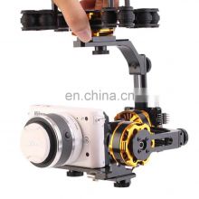 DYS 3 Axis Brushless Gimbal Mount Stand Support with 3 Motors for Sony NEX ILDC Camera Photography