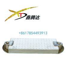 Truck Engine Cooling System Engine Oil Cooler 20749399 8130186 20745961 for Volvo