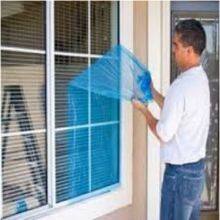 Self Adhesive PE Protective Film, Window Shield Sheeting, Surface Safety Film, Masking Film, UV Protection Sheet thumbnail-2