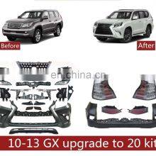 Body Parts Body Kits 2010-2019 GX460 Modified 2020 Front Bumper Grille Upgrade Front Rear Bumper Body Kits For Lexus thumbnail-2