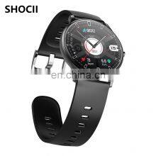 New Design Full Touch SmartWatch Men Sports IP68 Waterproof Heart Rate Monitor Smart Watch for IOS Android Phone G25 thumbnail-5