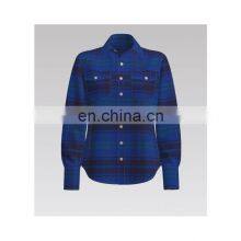 New Arrival Super Comfort Hot Sale 100% Cotton Flannel Yarn-dyed Fabric for Spring & Summer