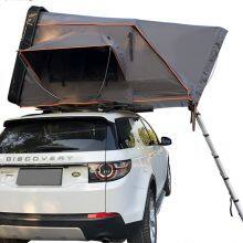 3-4 Person Large Space Family Camping Vehicle Roof Top Tent Auto 4x4 Off Road Camping Trailer Tent thumbnail-5