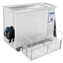 Ultrasonic Cleaning Machine Heated w/ Mechanical Controls thumbnail-2
