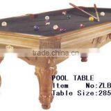 Billiard Table