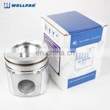 Cummin ISB 102mm Diesel Pistons for 4897935 thumbnail-5