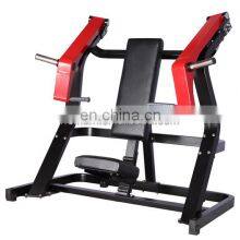 Incline Chest Press Fitness Machine Manufacture thumbnail-1
