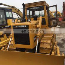 Cheap Second Hand D6D Crawler Bulldozer From Caterpillar Japan in Shanghai thumbnail-3