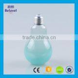 Wholesale 150ml Empty Light Bulb Glass Beverage Bottle thumbnail-4