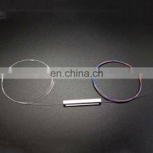 SUNET FTTH Телекоммуникационная сеть 1*8 Безразъемный сплиттер 1 М оптический кабель 250 мкм голый тип PLC сплиттер thumbnail-2