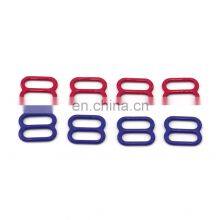 Wholesale Price Indelible Yellow Red Zinc Alloy Bag Snap Hook G Hook for Bag Garment Bra thumbnail-4