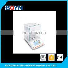 FA-C Series Laboratory Touch Screen Electronic Digital Analytical Balance thumbnail-2