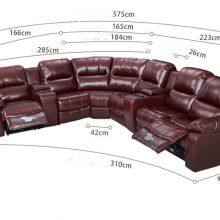 Space Capsule Seat Space Cinema Sofa Electric Rocking Chair Leather Multifunctional Combination Sofa thumbnail-4