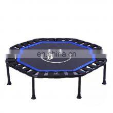 Byloo 40 Inch Mini Trampoline Fitness Without Safety Net