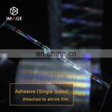 Security Hologram Cigarette Box Packaging Tear Tape for Brand Security and Easy Opening Solution thumbnail-2