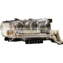 High Quality Aftermarket Upgrade LED Headlamp Headlight for TOYOTA LAND CRUISER LC200 Head Lamp Head Light 2016-2019 thumbnail-4