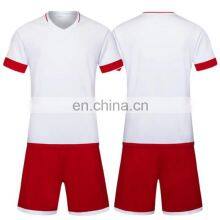 Design Your Own Best Soccer Uniforms Made in Pakistan Cheap Low MOQ Sublimation Customized Soccer Wear thumbnail-3