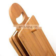 Customized Kitchen Household Multi-functional Organic Bamboo Cutting Vegetable Board thumbnail-4