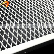 Expanded Metal Mesh With Rhombic Holes of Iron and Stainless Steel for Fence thumbnail-5