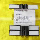 Stethoscope I.D. Tag ,Straight Type ,black thumbnail-1