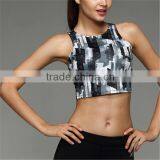 Fitness Yoga Sports Tops thumbnail-4