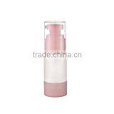 New Design 20ml Pink Airless Bottles With Low Price