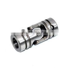 Compre acoplamientos de uniones universales metálicas, piezas CNC, mecanizado personalizado, unión universal metálica de cruce de precisión thumbnail-5