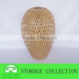 decorative handmade bamboo hanging lampshade