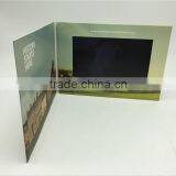 2016 Newest Invitation Video Brochure Card/ Lcd Video Greeting Card Oem, Promotion Digital Lcd Video Business Card thumbnail-2