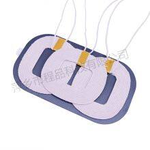 Custom Size Inductance Wireless Charger Coil 3Coil UL Standard for Car Holder Charger thumbnail-3