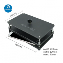 Back Cover Pressure Keeping Mold Universal IPhone Case Pressure Mold Fixture thumbnail-2