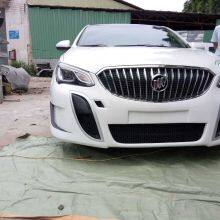 Buick Lang Car Appearance Surrounded by 19 -20 GS Front and Rear Bumper Skirt, Lang GS Bumper Modification thumbnail-4