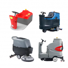 OEM Rotomoulding Tools Aluminium Floor Washer Casing Rotational Mouldings thumbnail-5