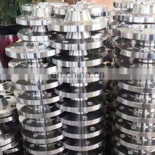 Wholesale Companion Flange Forged Stainless Steel Raised Face Slip-On Flanges thumbnail-4