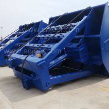 Single Rope Wireless Remote Control Coal Grab Bucket With Leakproof for Grain Loading in Stock Grab Supplier thumbnail-3