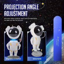 Galaxy Night Light Projector With Remote Control 360°Rotatable Nebula Projector Usb Astronaut Led Lamp For Room Decoration thumbnail-4
