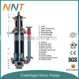 300TV-SP Large Capacity High Chrome Vertical Submersible Centrifugal Sewage Pump thumbnail-3